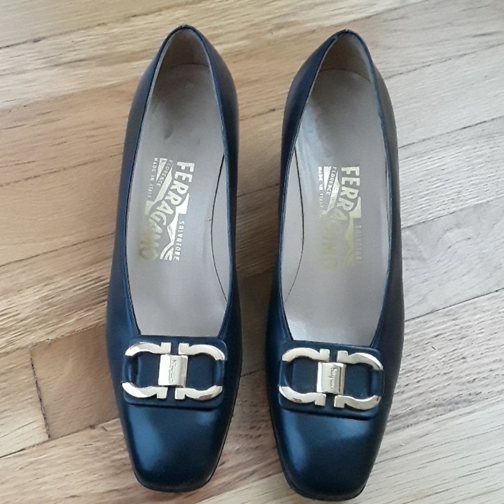 Beautiful Ferragamo heels
